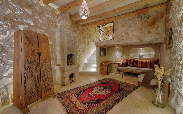 Doda Artisanal Cave Hotel +14