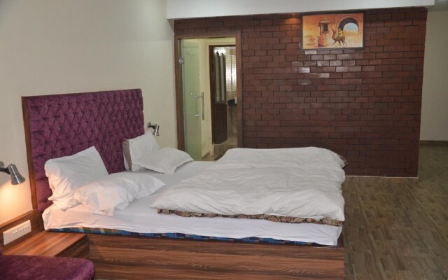 Hotel Bindal Residency