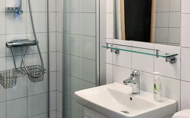 10 Person Holiday Home in Salen