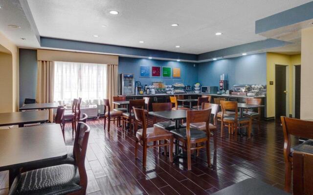 Comfort Suites Lake Ray Hubbard