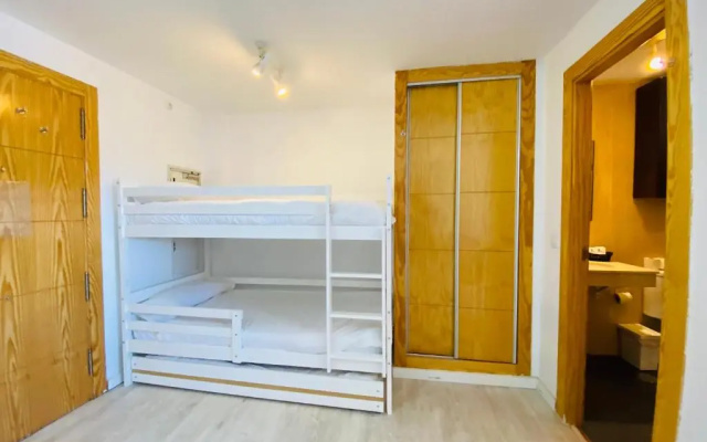 Apartamentos Bluettravel Snow Confort Monte Gorbea