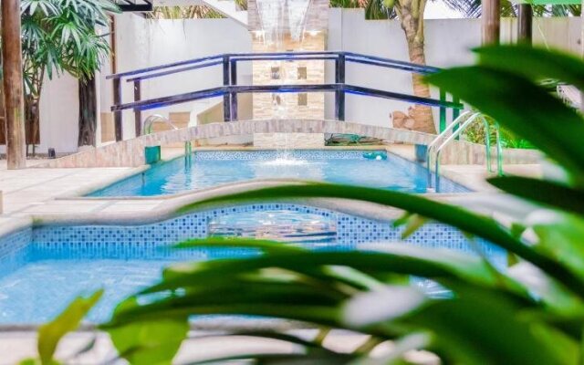 Hotel los Balcones de Mompiche