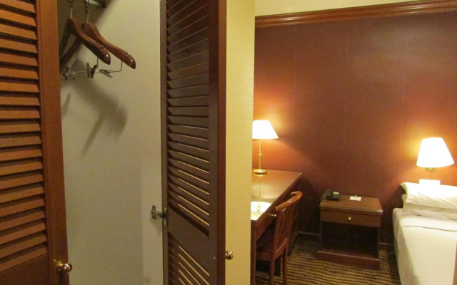 Oxford Hotel