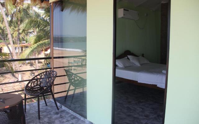Отель A3 Beach Resort Индия, Южный Гоа - отзывы, цены и фото номеров - забронировать отель A3 Beach Resort онлайн
