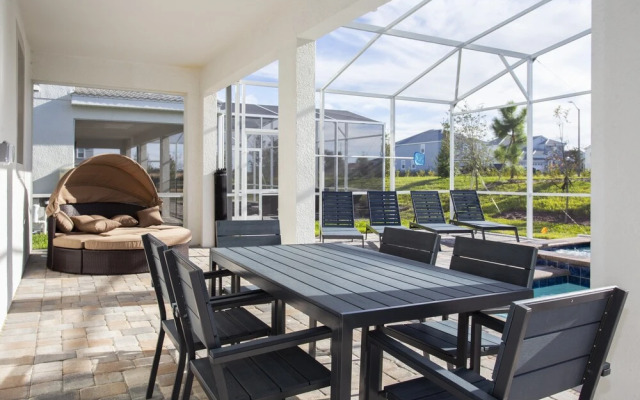 Champions Gate 1600 A