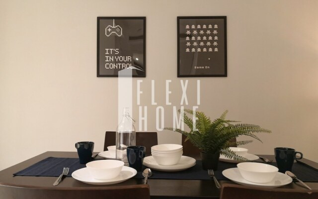 Teratak Azah @ Eclipse Residence Duplex 3R2B