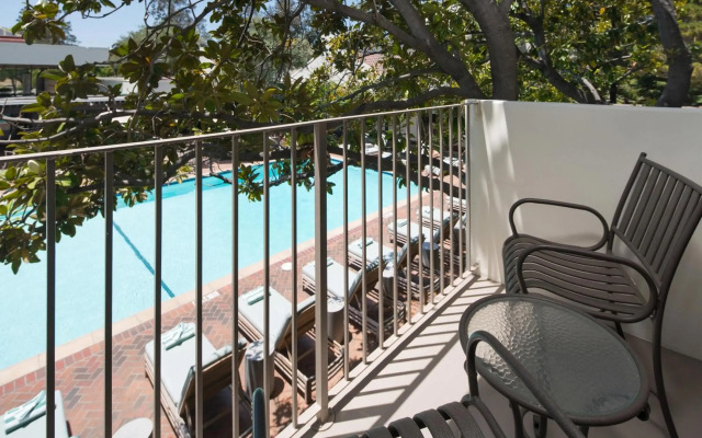 Sheraton Palo Alto Hotel