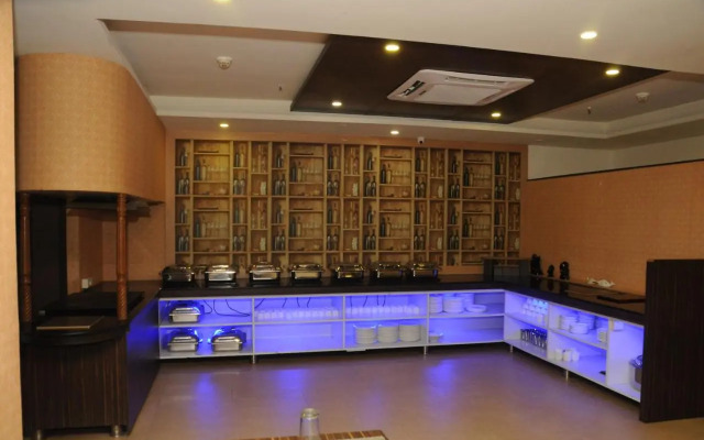 Daksh The Madhuvan Suites Dwarka
