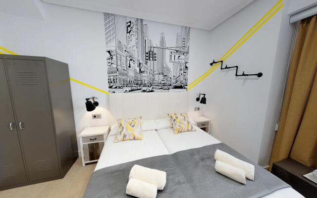 Hostal Boutique La Española by Bossh Hotels