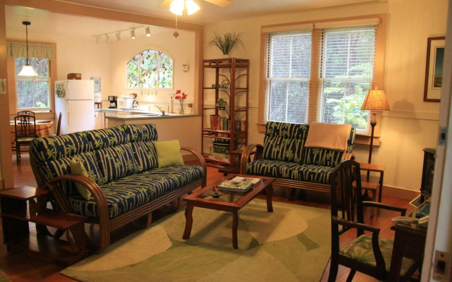 Kilauea Lodge and Restaurant