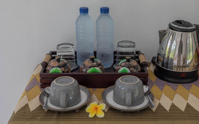 Radjes Bungalow Nusa Penida