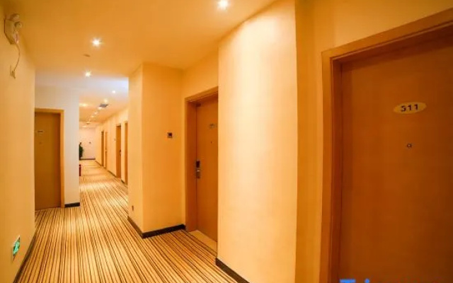 Nanning Taimei Convenience Hotel (Industry & Commerce Vocational & Technical College Branch)