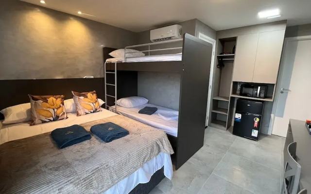 Flat Premium Legacy Suites - Cabo Branco