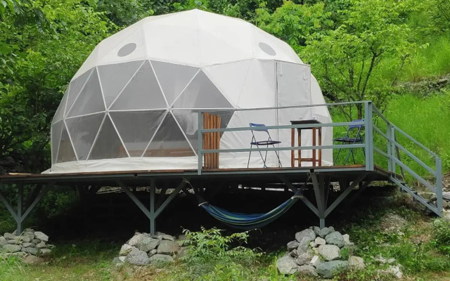 Glamping Tales by the Riverside - Luxury Tents