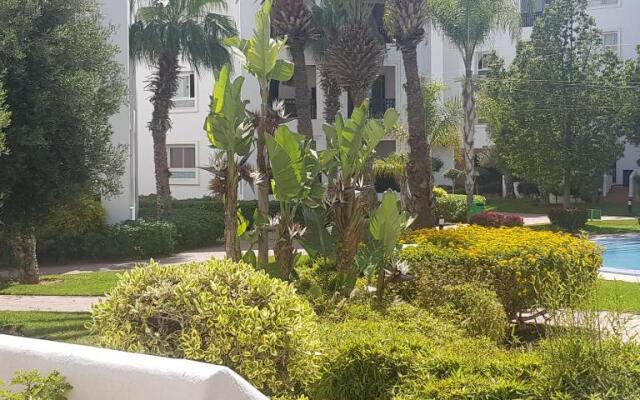 Luxury Flat Marina Agadir