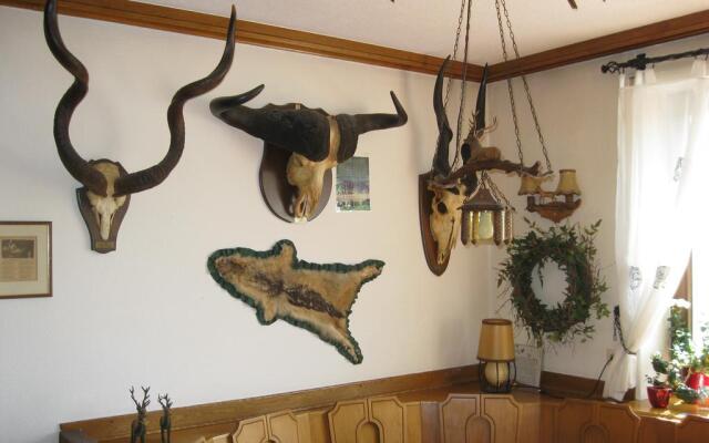 Hotel Jagdhaus Weber