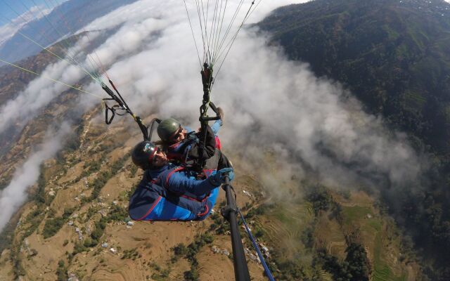 Langtang View Nagarkot Bed & Breakfast