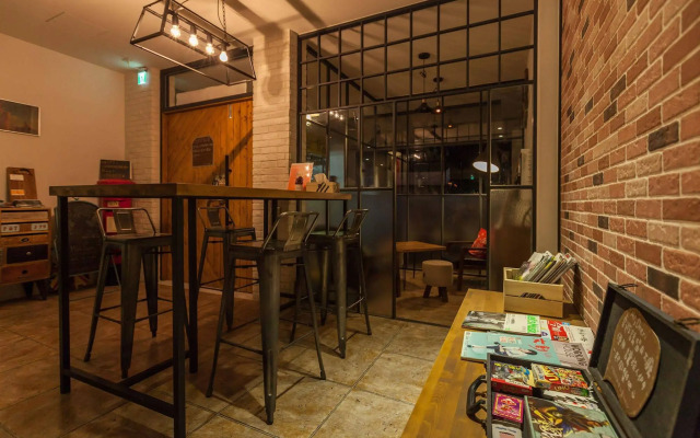Mini Voyage Hostel Hualian