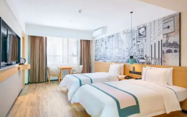 City Comfort Inn