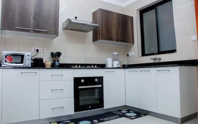Amalia Apartments Syokimau