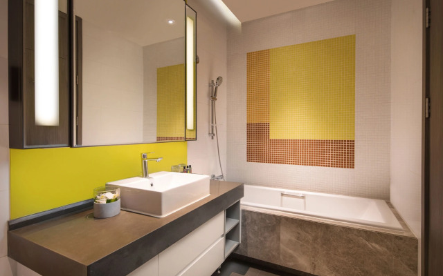Citadines Gaoxin Xi an