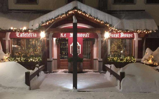 Le Samovar Guest House