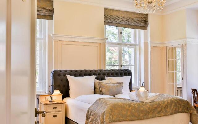 Parkhotel Villa Altenburg