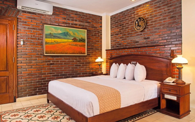 Duta Garden Boutique Villa