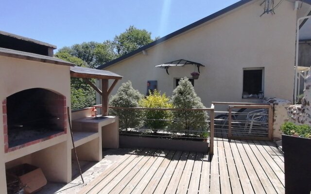 Gite De Lasbareilles