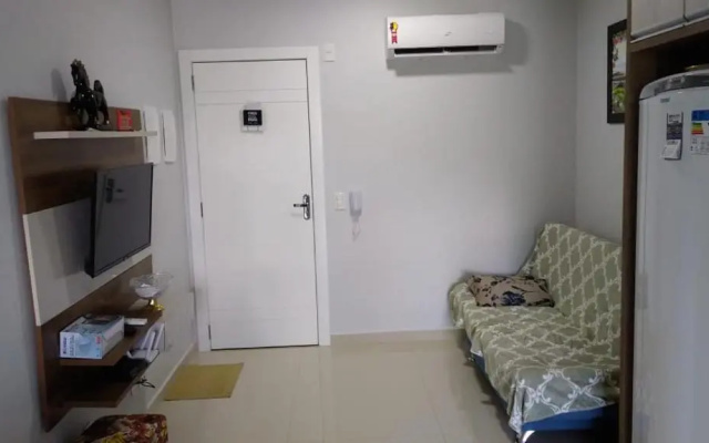 Apartamento Novo E Completo