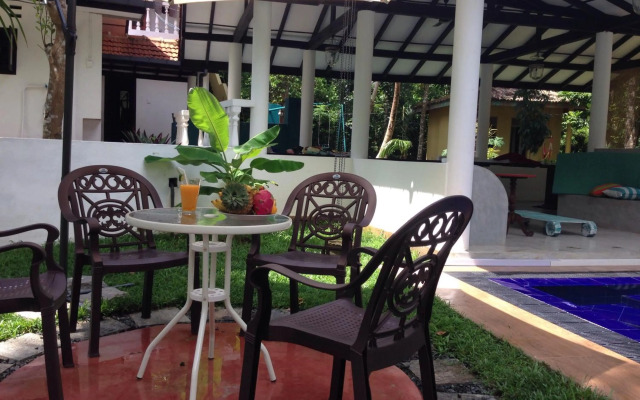 Villa My Way Yoga Retreat