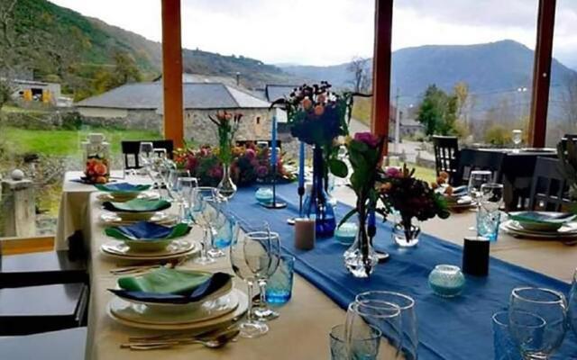 Casa Rural Faldin