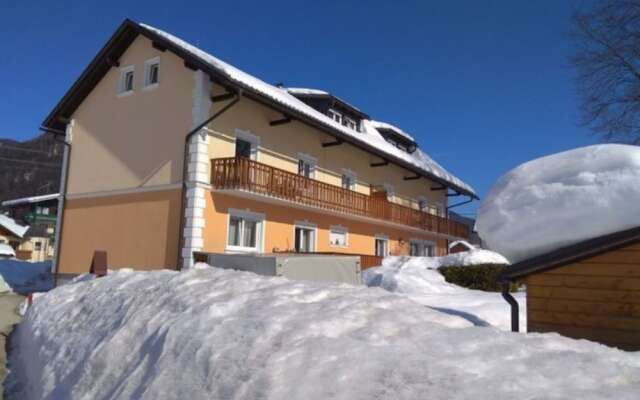 Apartment in Bad Mitterndorf with Sauna, Ski Storage, Garden