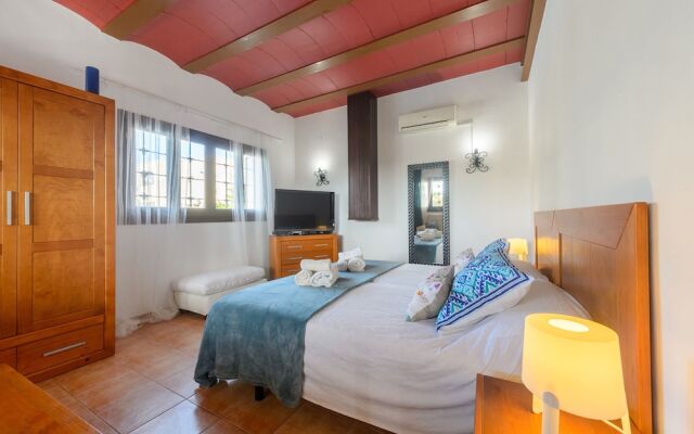 Casa en Ibiza - vistas Dalt Vila