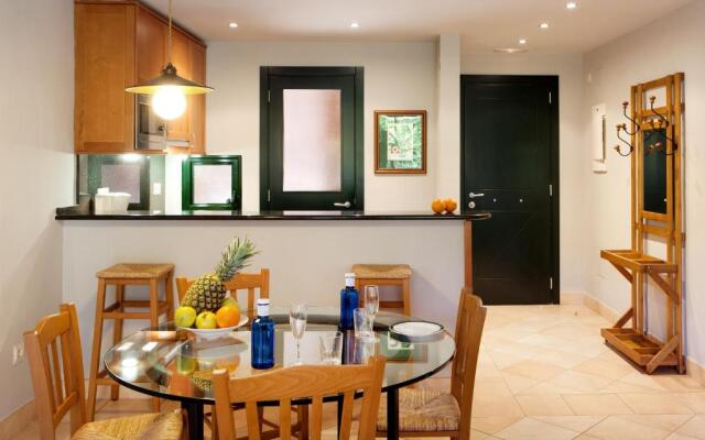 Apartahotel Suites Vila Birdie