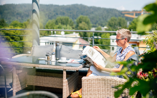 AllYouNeed Hotel Klagenfurt