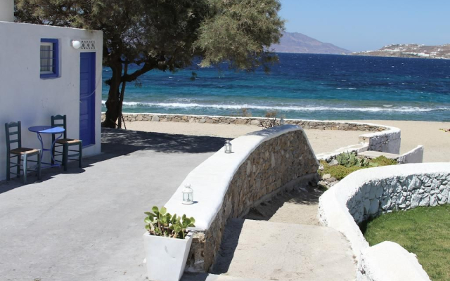 Markos Beach Hotel