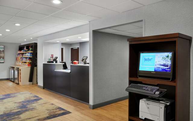 Hampton Inn Philadelphia King of Prussia (Valley Forge)