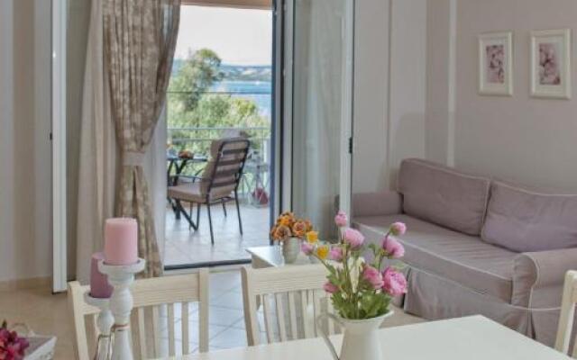 Flat 1 bedroom 1 bathroom - Nikiana