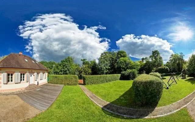 Jagdschloss Baden-Baden Park-Hotel & Spa GmbH