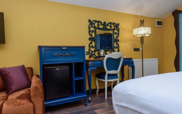 Yesil Yildirim Hotel