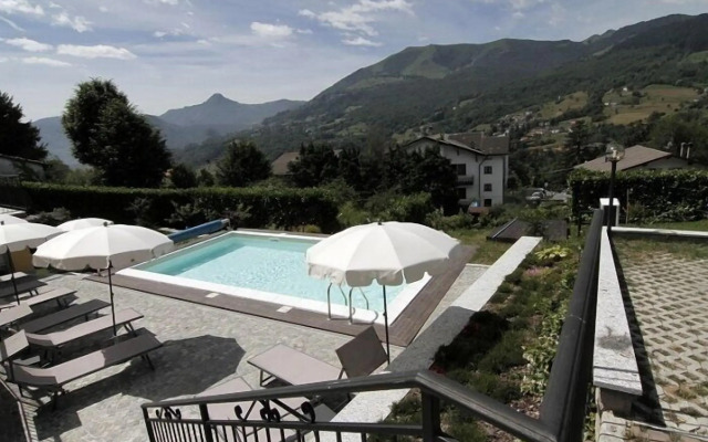 Hotel Corte Santa Libera