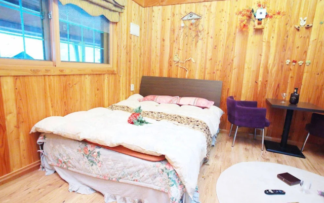 Wonju Chiak Mountain Club Pension