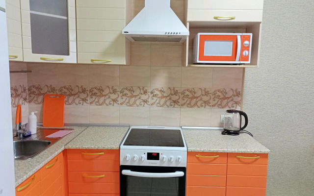 Apartments on Kirova street 120A