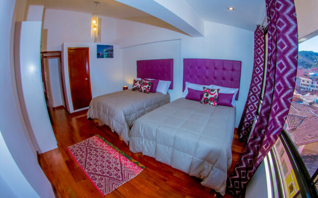 Hotel & Apartments R House Cusco