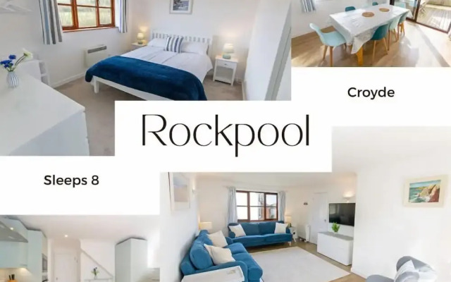 Rockpool Croyde 4 Bedrooms / Sleeps 8