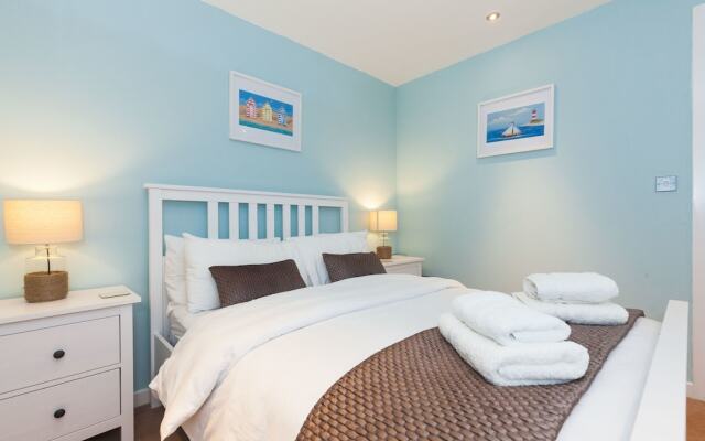 Modern Two Bedroom Apartment