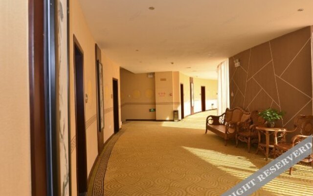 Sanming Unicorn Mountain Garden Hotel