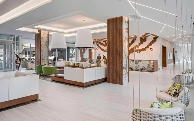 SpringHill Suites by Marriott Greenville Downtown