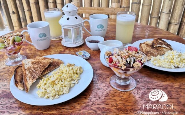 Maracol Bungalows Vichayito